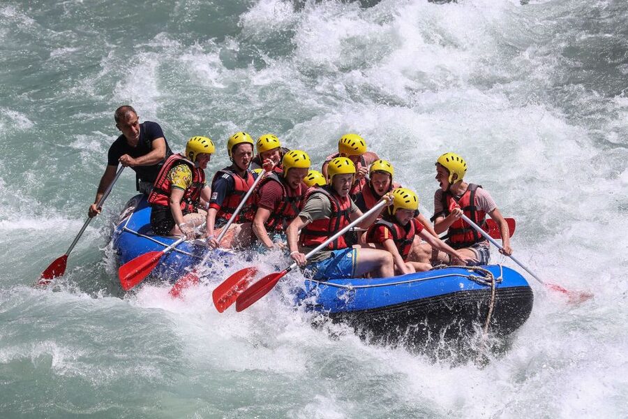 Antalya: Super Combo Quad, Buggy, Rafting & Zipline w/Lunch - A long day in the Taurus Mountains