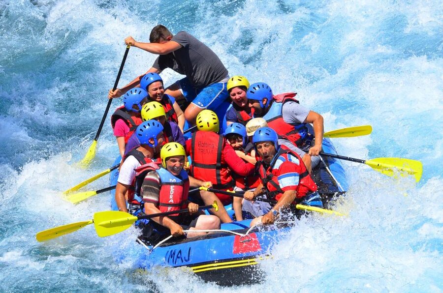 Antalya: Super Combo Quad, Buggy, Rafting & Zipline w/Lunch - Guides make the difference