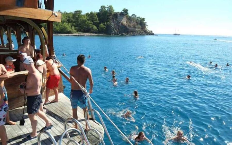 Antalya Tazı Canyon 5-in-1 Rafting & Adventure Super Combo - Key points to know before booking