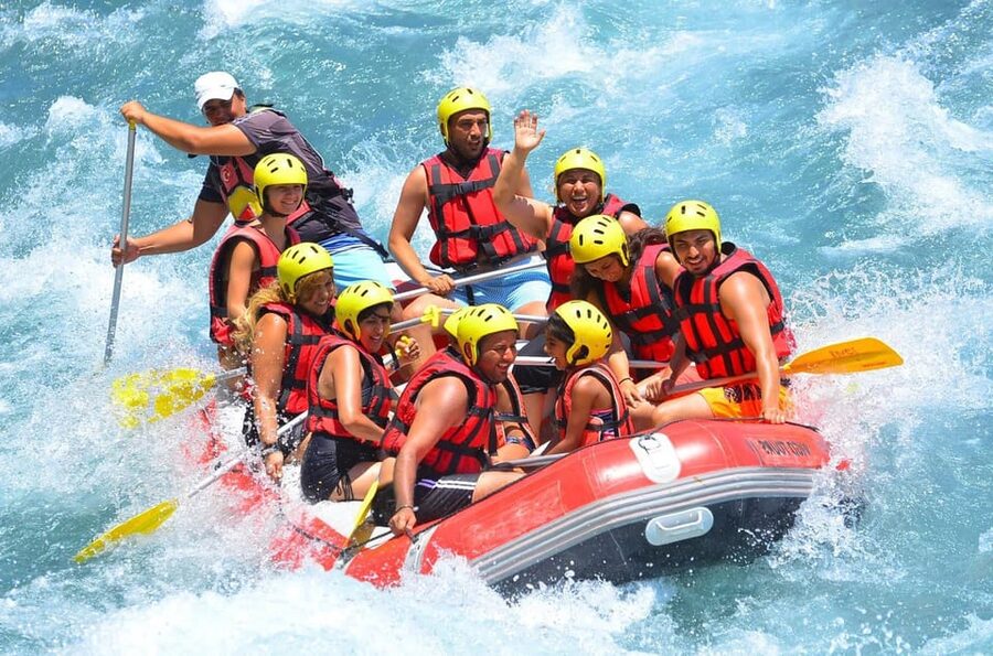 Antalya Tazı Canyon 5-in-1 Rafting & Adventure Super Combo - Who will enjoy this adventure most?