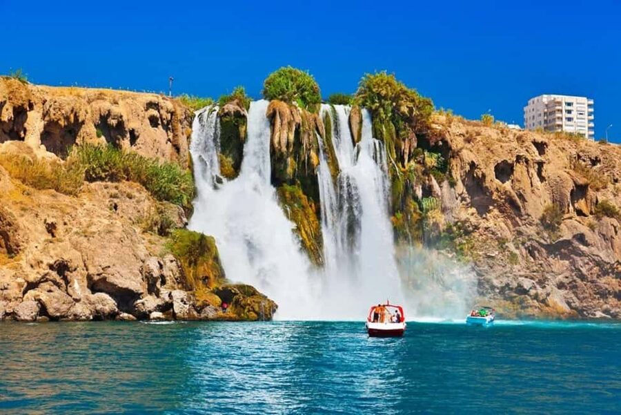 Antalya Tazı Canyon 5-in-1 Rafting & Adventure Super Combo - Why Tazı Canyon makes this trip worth considering