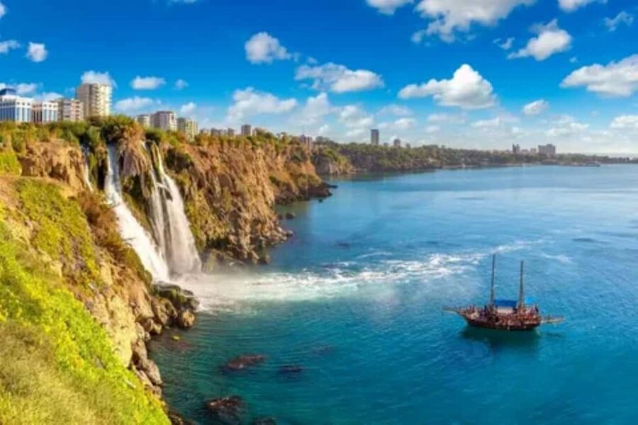 Antalya Tazı Canyon 5-in-1 Rafting & Adventure Super Combo - Reaching Manavgat and the canyon area