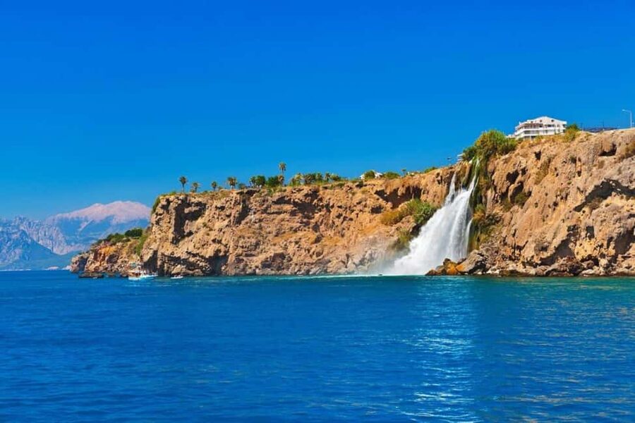 Antalya Tazı Canyon 5-in-1 Rafting & Adventure Super Combo - Is the $43 price good value?