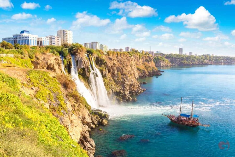 Antalya Tazı Canyon 5-in-1 Rafting & Adventure Super Combo - The early pickup from Antalya