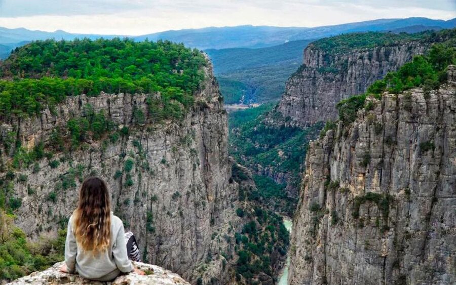 Antalya: Tazı Canyon - Rafting Combo Tour w/Pick Up - Five useful things to know before booking