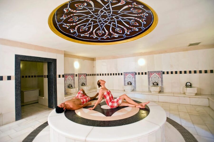 Antalya: Turkish Bath Experience with Oil Massage - Facility standards are the main trade-off
