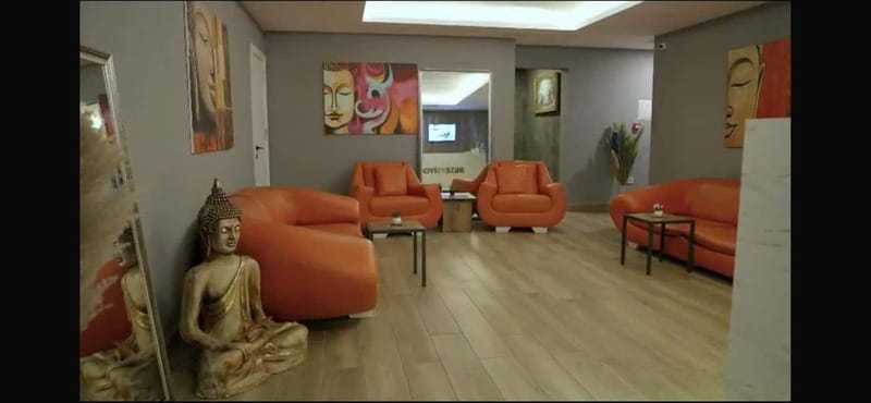 Antalya: Turkish Bath with Peeling Foam and Oil Massage - The hot marble stone and peeling massage