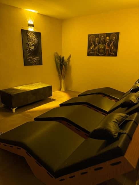 Antalya: Turkish Bath with Peeling Foam and Oil Massage - What to bring and how to prepare
