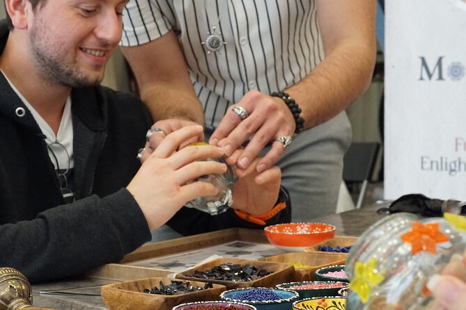 Antalya: Turkish Mosaic Lamp Workshop in Old Town – All Included - Key Points At A Glance
