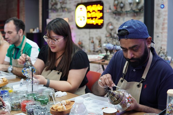Antalya: Turkish Mosaic Lamp Workshop in Old Town – All Included - Why This Antalya Workshop Is Worth Two Hours