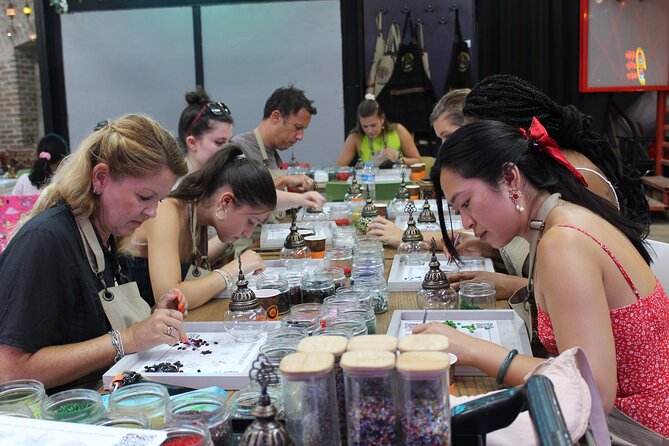 Antalya: Turkish Mosaic Lamp Workshop in Old Town – All Included - Who Will Enjoy This Creative Antalya Activity