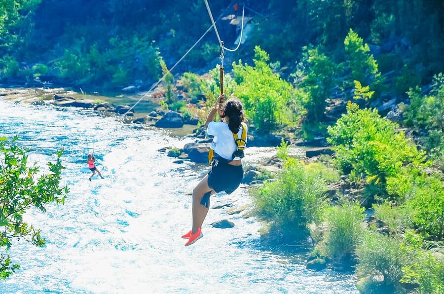 Antalya: Ziplining, Rafting, Jeep Tour & Quad Safari w/Lunch - Jeep safari: useful transfer or true off-road ride?