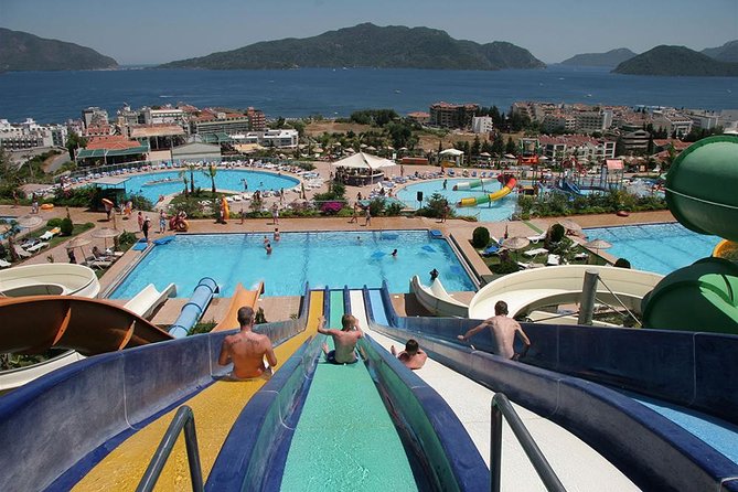 Aquadream Waterpark in Marmaris Tickets and Tranfers - Quick points to know