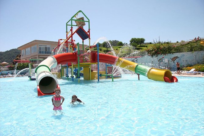 Aquadream Waterpark in Marmaris Tickets and Tranfers - Who should book this Marmaris waterpark day?