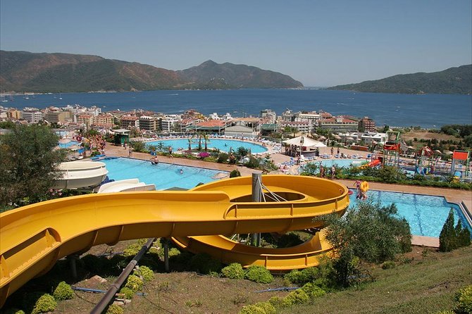Aquadream Waterpark in Marmaris Tickets and Tranfers - What the day feels like for different ages