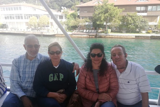 Asia-Europe with Bosphorus Full Day Inc.Museum fees and Lunch - Key Details Before You Book