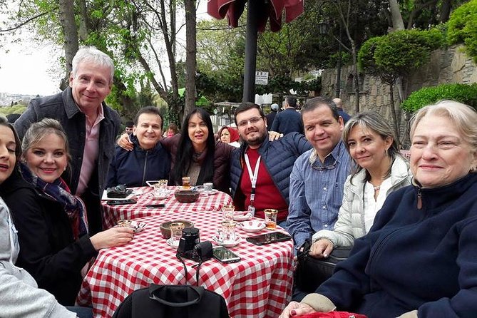 Asia-Europe with Bosphorus Full Day Inc.Museum fees and Lunch - Camlica Hill and Istanbul’s Big Finish