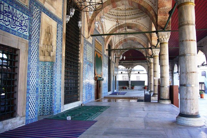 Asia-Europe with Bosphorus Full Day Inc.Museum fees and Lunch - Seeing Istanbul’s Walls and the Golden Horn