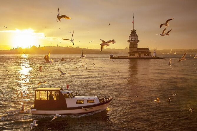 Asian Side of Istanbul: Uskudar and Kadikoy Full Day Walking Tour - Key points to know before booking