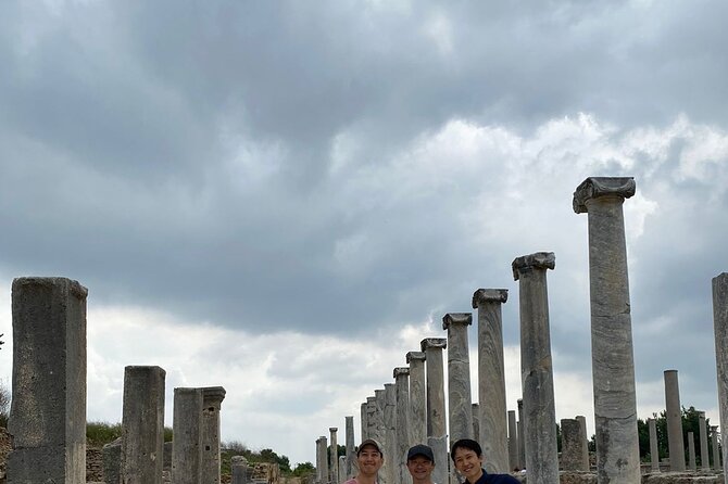 Aspendos Theatre, Perge & Side Antique City - Lunch is practical, not the main attraction