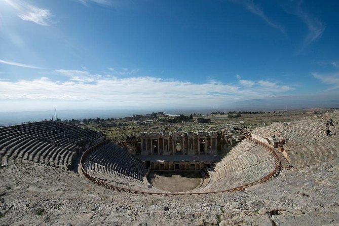 Aspendos Theatre, Perge & Side Antique City - Transport and timing: useful, but not relaxed