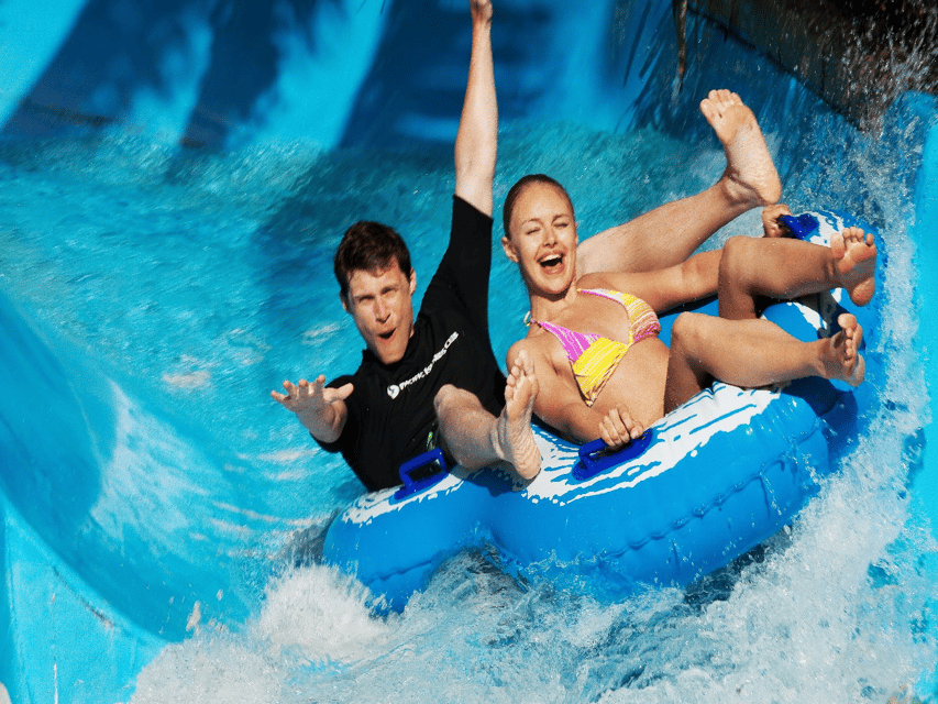 Atlantis Waterpark Entry Ticket with Hotel Pickup - Hotel pickup keeps the morning simple