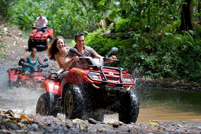 ATV Adventure Antalya with Hotel Pick-Up - Quick points before you book