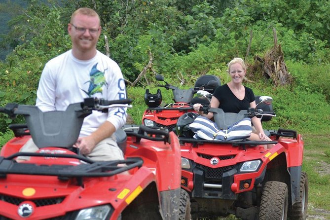ATV Adventure Antalya with Hotel Pick-Up - Topallı brings forest, village, and open-air scenery