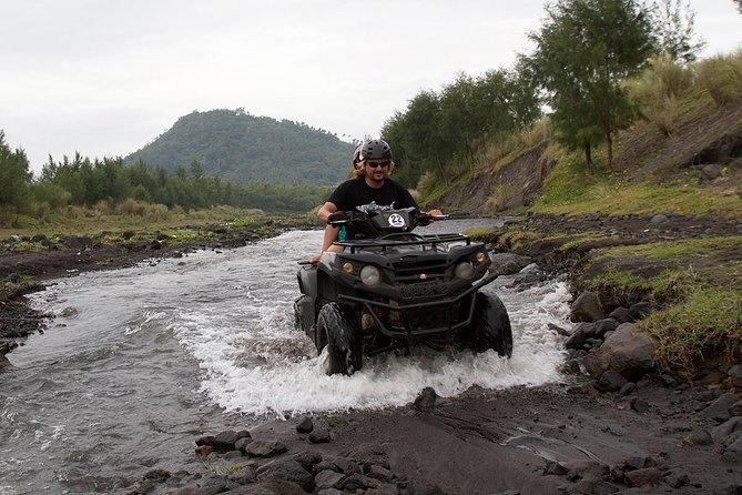 ATV Adventure Antalya with Hotel Pick-Up - Hotel pickup is convenient, but not always quick