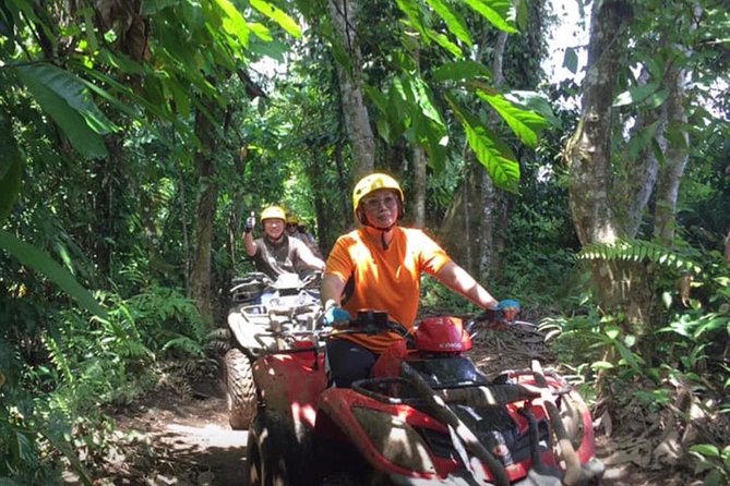 ATV Adventure Antalya with Hotel Pick-Up - The price offers decent value, with a few extra costs