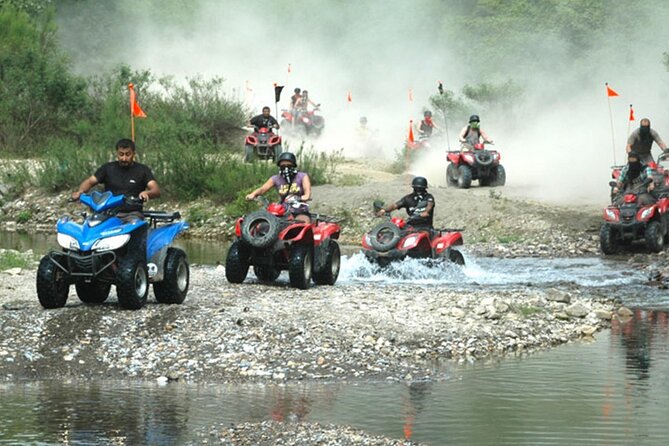 ATV Adventure Antalya with Hotel Pick-Up - Safety and staff behavior deserve careful attention