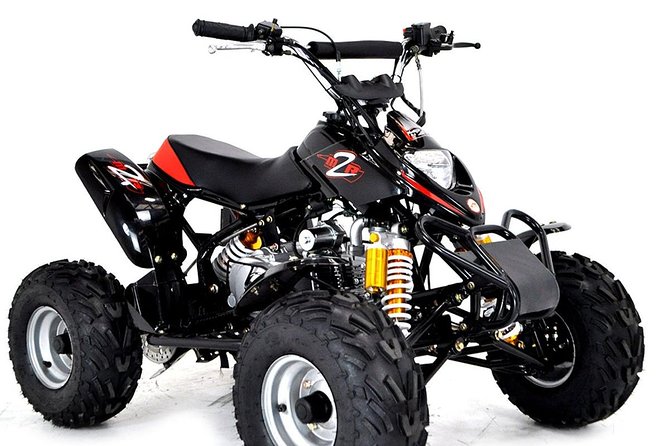 ATV Adventure Antalya with Hotel Pick-Up - Who will enjoy this Antalya ATV experience