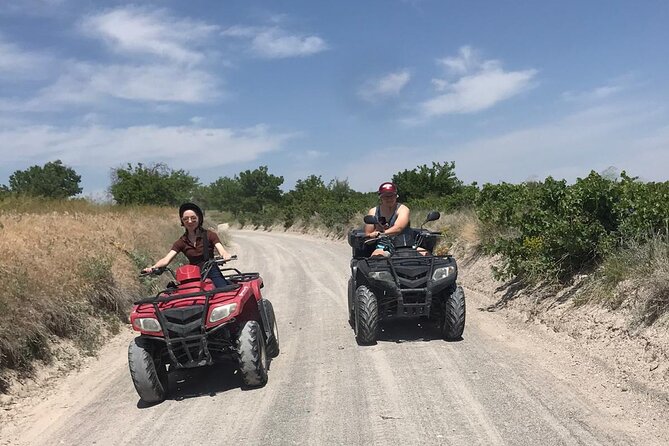 ATV Adventure Rental Ride or Tour in Cappadocia - The final panorama: the payoff at the end