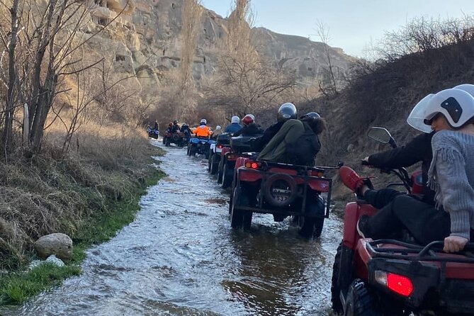 ATV Adventure Rental Ride or Tour in Cappadocia - Is $35.06 good value for an ATV ride?