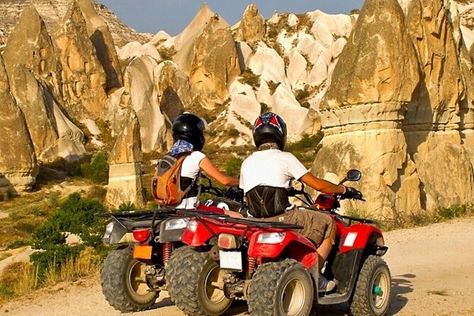 Atv(Quad) Tour in Cappadocia - Five things to know before you ride