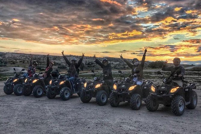 ATV (Quad) Tour in Cappadocia-2 Hours - What the small group changes