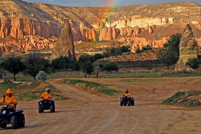 Atv(Quad) Tour in Cappadocia - What $55 buys you in Cappadocia