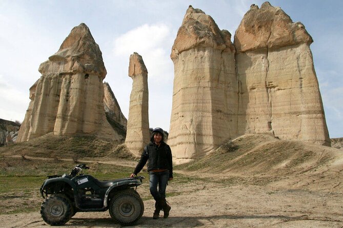 Atv(Quad) Tour in Cappadocia - Group size can change the whole experience