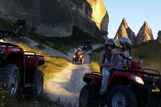 Atv(Quad) Tour in Cappadocia - Starting near Göreme and getting organized