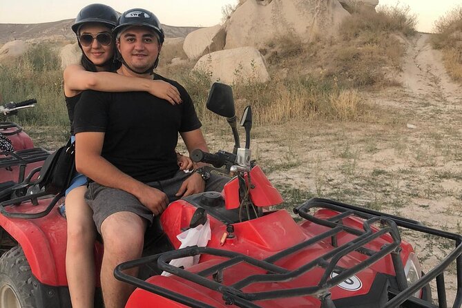 Atv Sunset Tour in Cappadocia - Why an ATV is a good way to see Cappadocia at sunset
