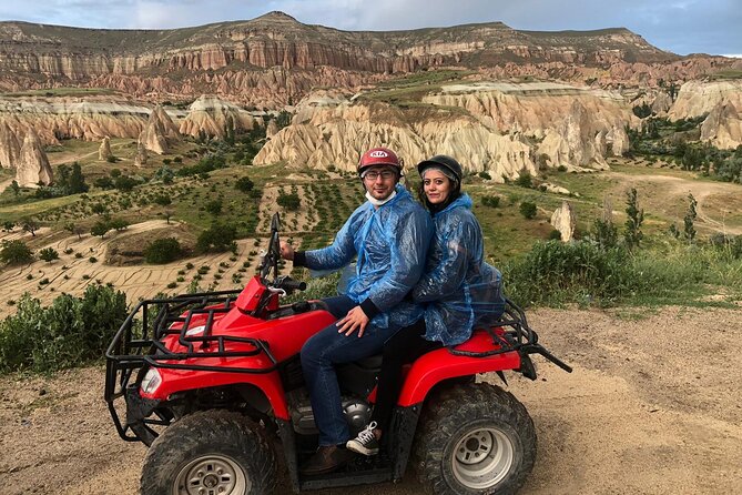 Atv Sunset Tour in Cappadocia - Güllüdere Valley: a quiet start with religious history