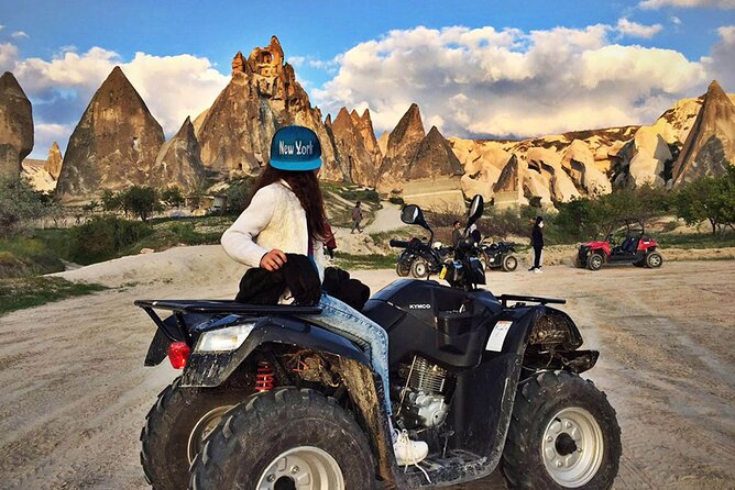 Atv tour in Cappadocia - Quick points to know before you book