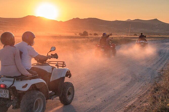 Atv tour in Cappadocia - What the $39 price really includes
