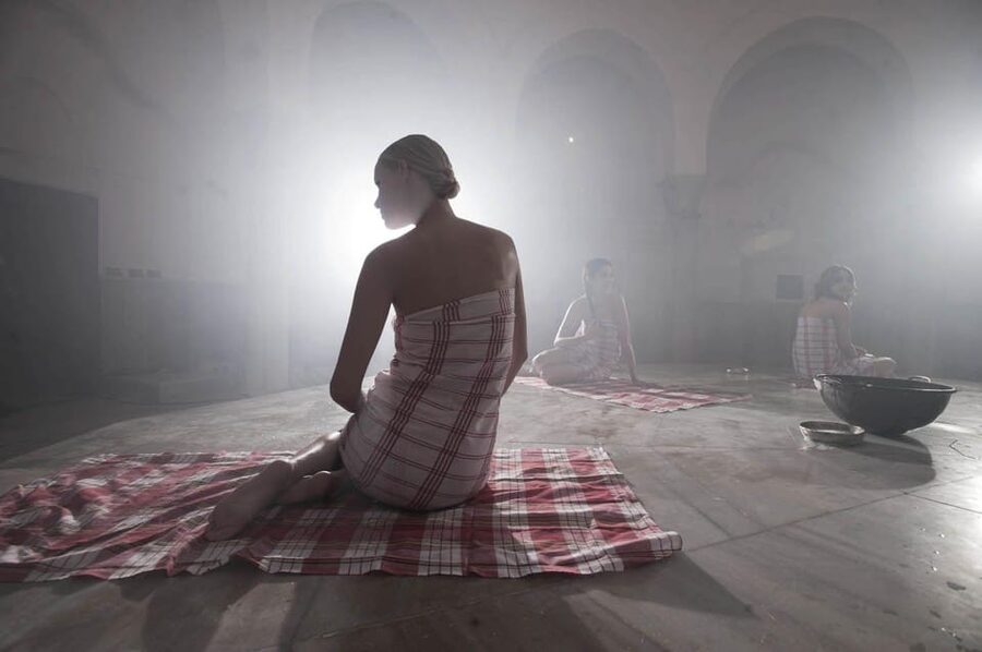 Authentic Turkish Bath in Side, Rejuvenate Your Senses - What The Side Turkish Bath Includes For $19