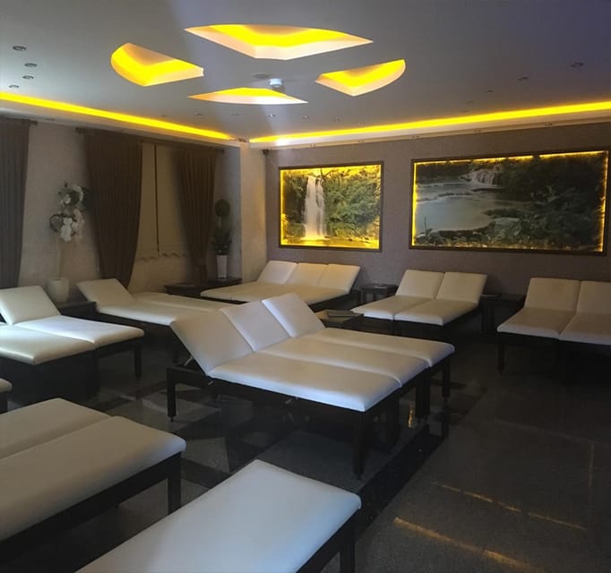 Authentic Turkish Bath in Side, Rejuvenate Your Senses - The Upgrade Question And Extra Spending