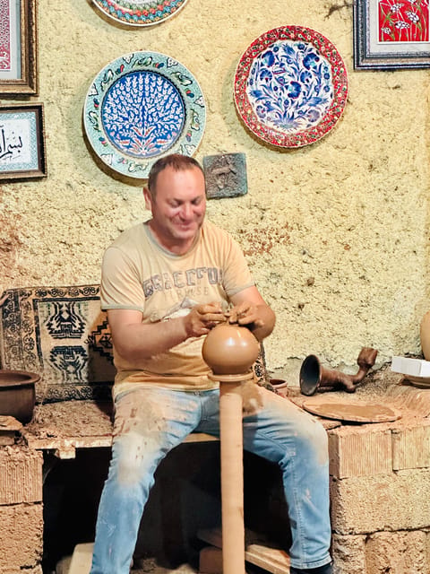 Avanos: Pottery Workshop with Clay Making Experience - What You Actually Take Home