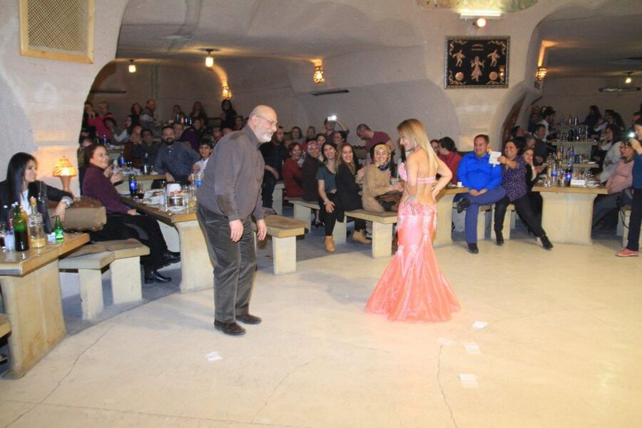 Avanos: Turkish Music and Dance Show with Dinner & Drinks - Folk dances from different parts of Turkey
