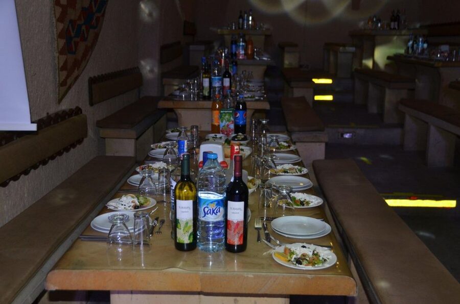 Avanos: Turkish Music and Dance Show with Dinner & Drinks - Practical advice for a smoother night