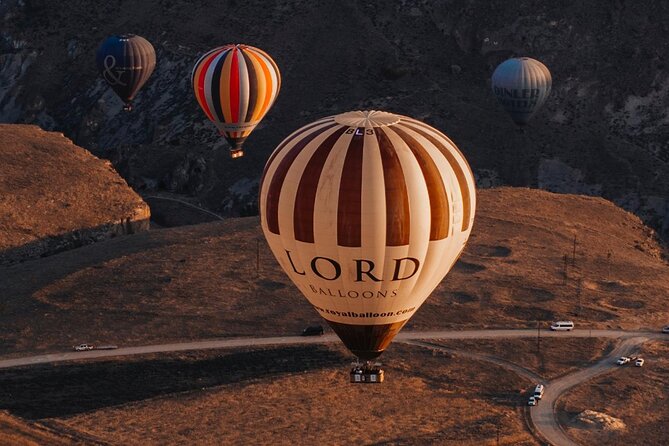 Balloon Flight over Soganli Valley Cappadocia / Lord Balloons - Why Soganli Valley changes the balloon experience