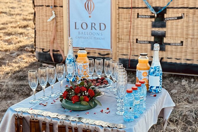 Balloon Flight over Soganli Valley Cappadocia / Lord Balloons - Weather cancellations and backup plans